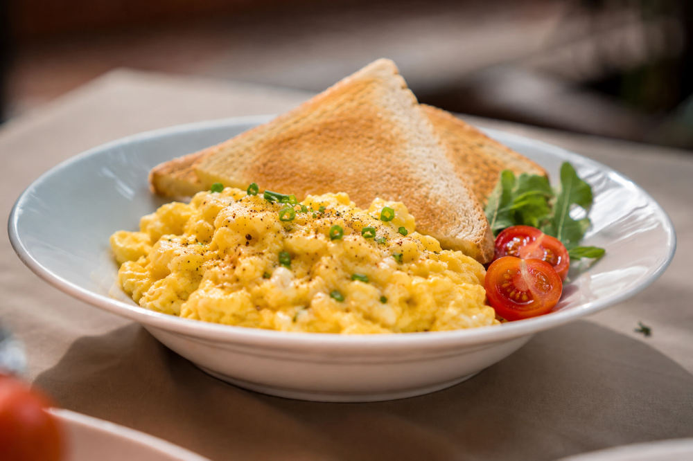 Breakfast