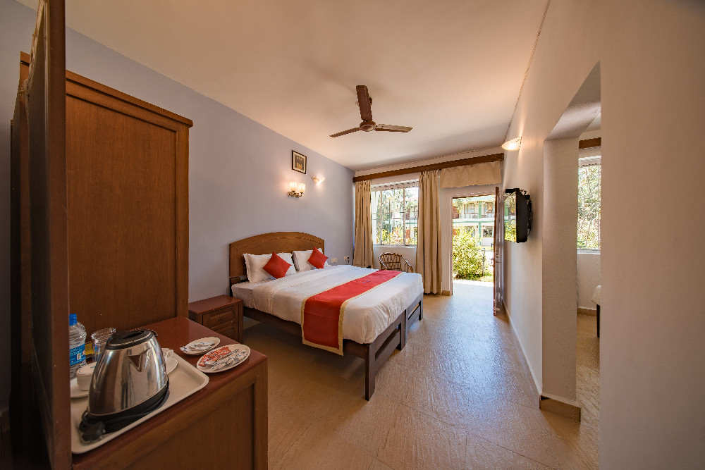 Deluxe Room room image 14