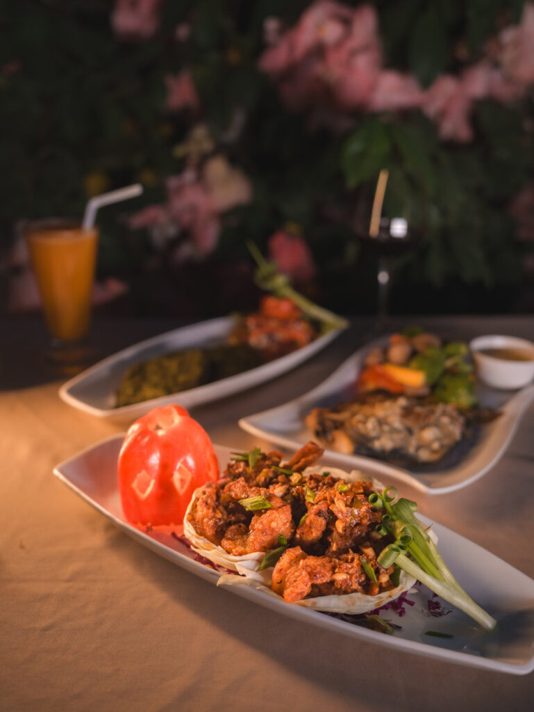 Sea Mist dining gallery image 23
