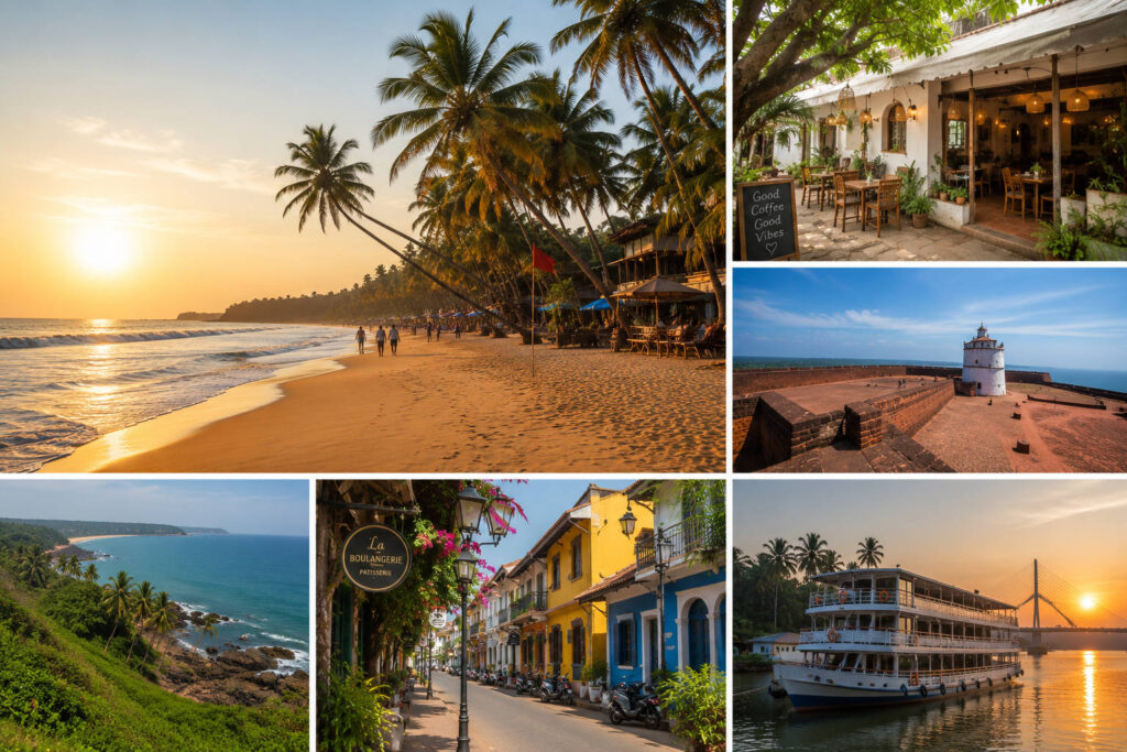 Things to Do Near Sea Mist Resort: Beaches, Cafés & Attractions