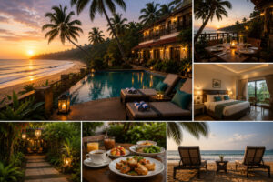 Why Boutique Resorts Offer a Better Experience Than Hotels: Experience the Difference at Sea Mist Resort, Candolim