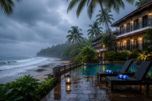 Why Goa is the Perfect Monsoon Getaway in 2026 – Experience It at Sea Mist Resort, Candolim