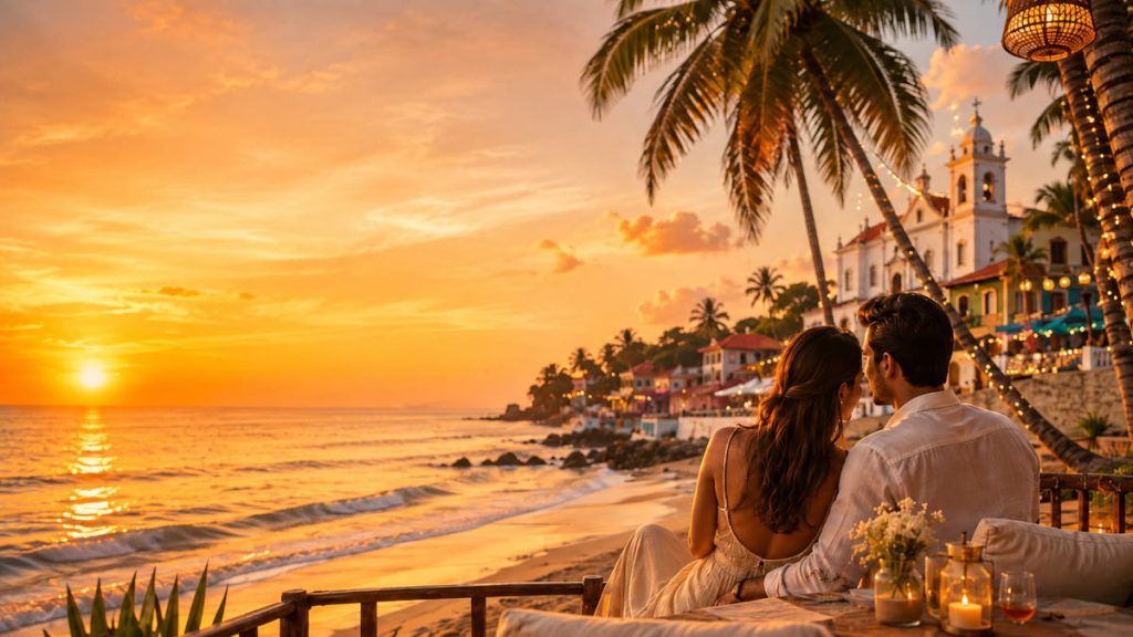 A Couple’s Guide to a Romantic Getaway in Goa