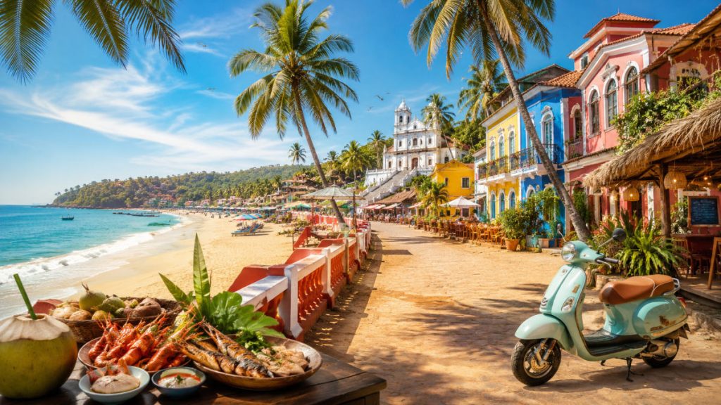 First Time in Goa? Here’s Everything You Need to Know